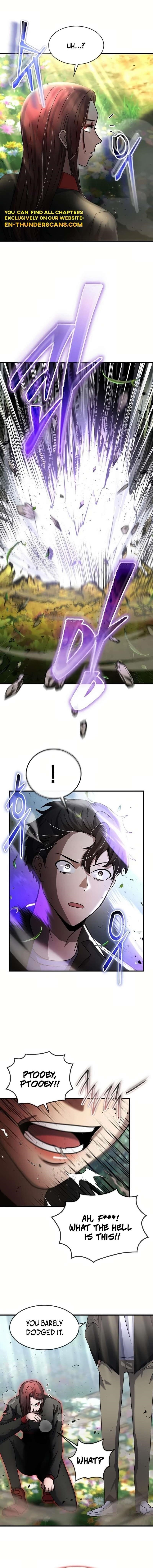 The Regressed Genius Player’s Legendary Weapon Creation Chapter 35 - Page 1