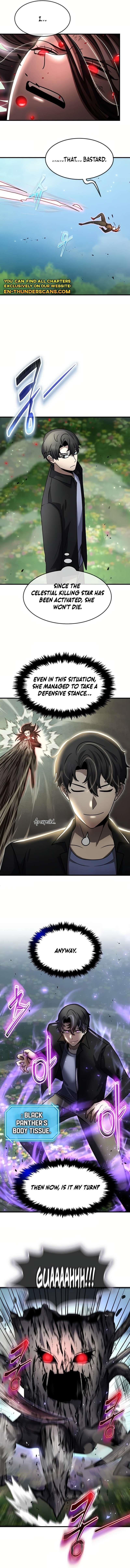 The Regressed Genius Player’s Legendary Weapon Creation Chapter 35 - Page 10