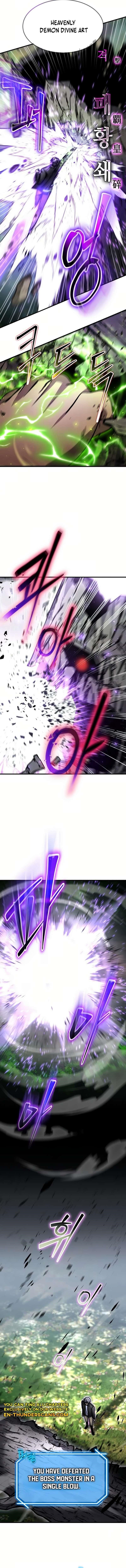 The Regressed Genius Player’s Legendary Weapon Creation Chapter 35 - Page 12