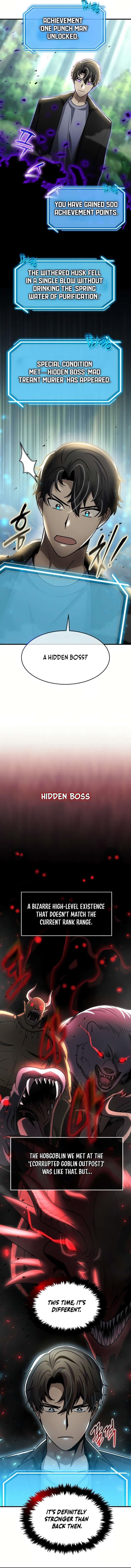 The Regressed Genius Player’s Legendary Weapon Creation Chapter 35 - Page 13