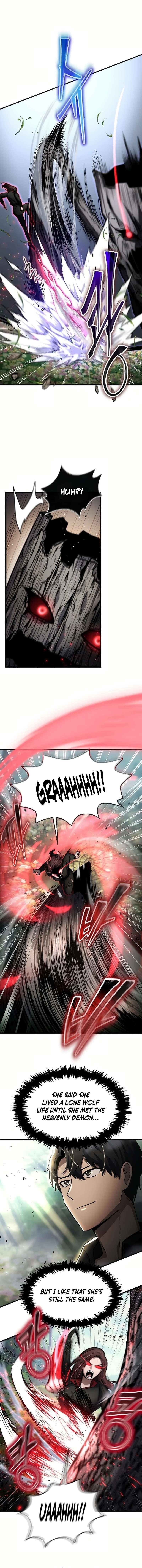 The Regressed Genius Player’s Legendary Weapon Creation Chapter 35 - Page 3