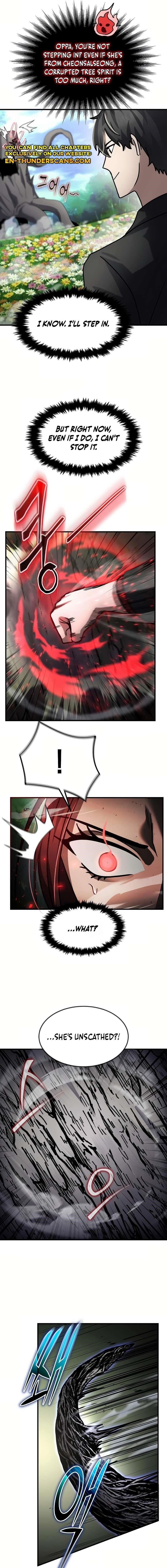 The Regressed Genius Player’s Legendary Weapon Creation Chapter 35 - Page 4