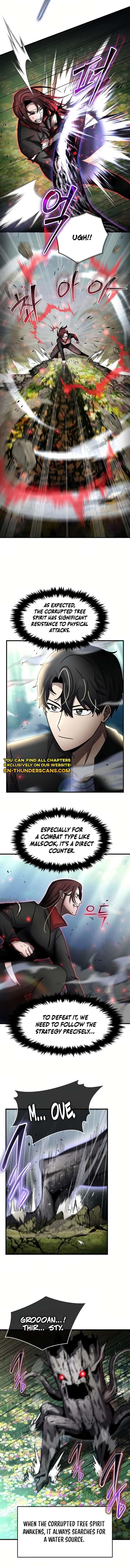 The Regressed Genius Player’s Legendary Weapon Creation Chapter 35 - Page 5