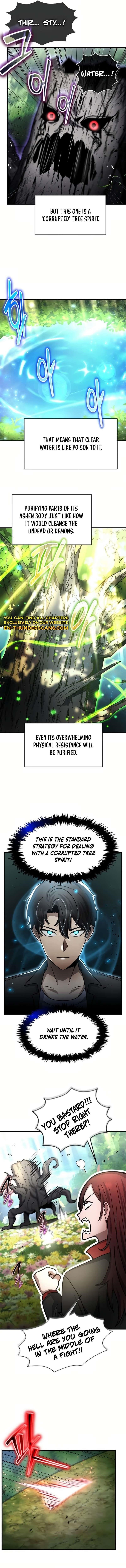 The Regressed Genius Player’s Legendary Weapon Creation Chapter 35 - Page 6