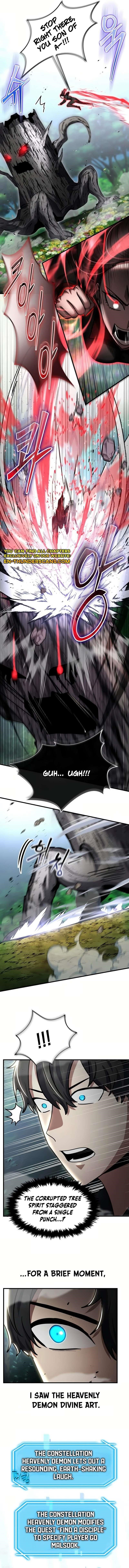 The Regressed Genius Player’s Legendary Weapon Creation Chapter 35 - Page 7