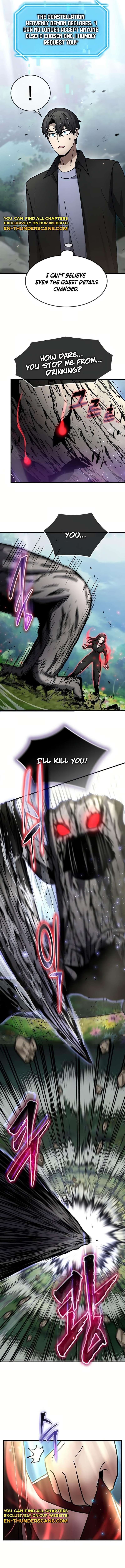 The Regressed Genius Player’s Legendary Weapon Creation Chapter 35 - Page 8