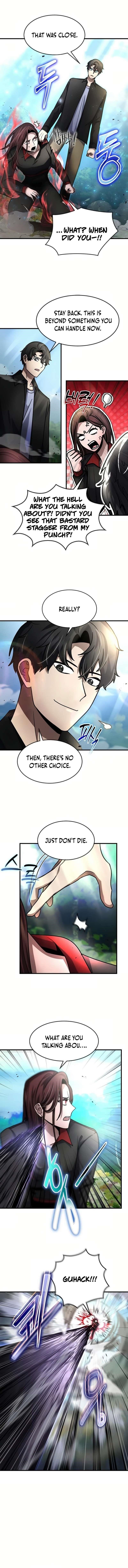 The Regressed Genius Player’s Legendary Weapon Creation Chapter 35 - Page 9