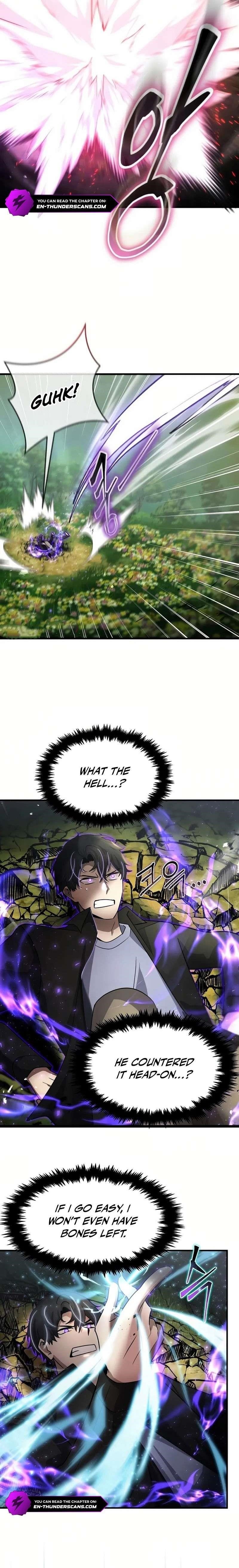 The Regressed Genius Player’s Legendary Weapon Creation Chapter 36 - Page 10