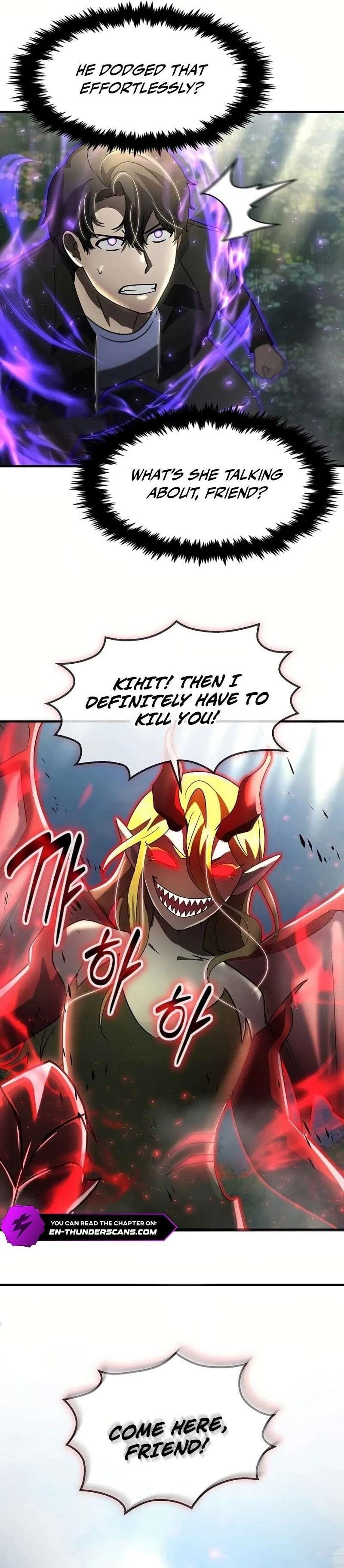 The Regressed Genius Player’s Legendary Weapon Creation Chapter 36 - Page 12