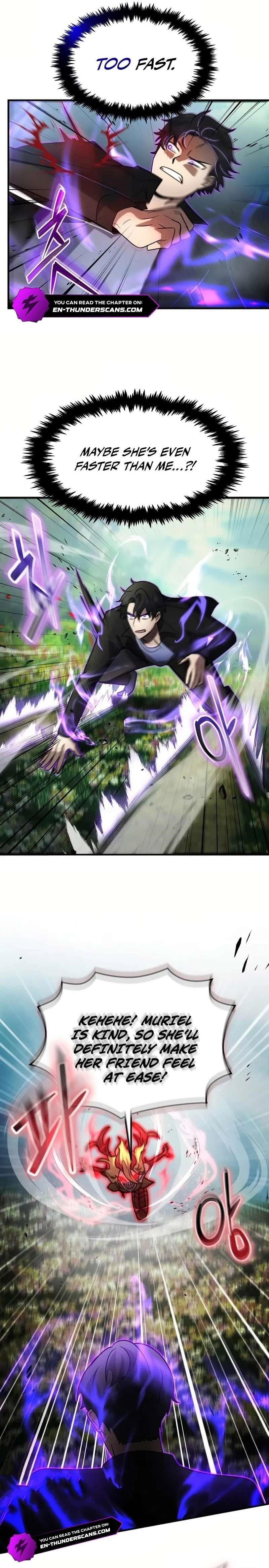 The Regressed Genius Player’s Legendary Weapon Creation Chapter 36 - Page 14