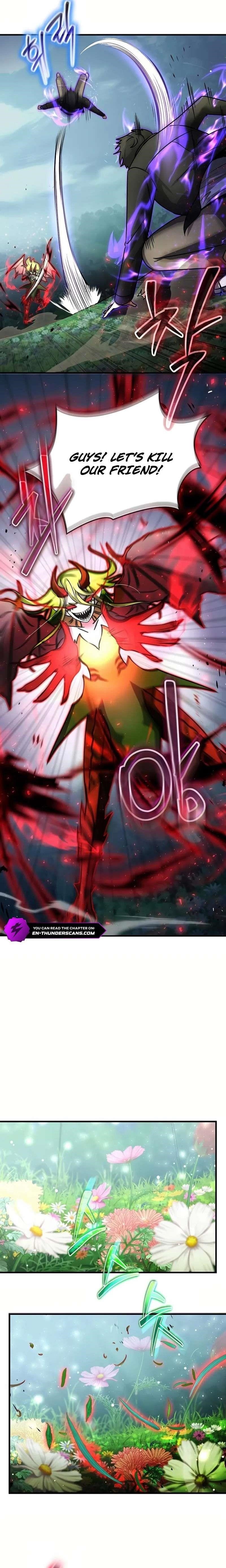 The Regressed Genius Player’s Legendary Weapon Creation Chapter 36 - Page 16