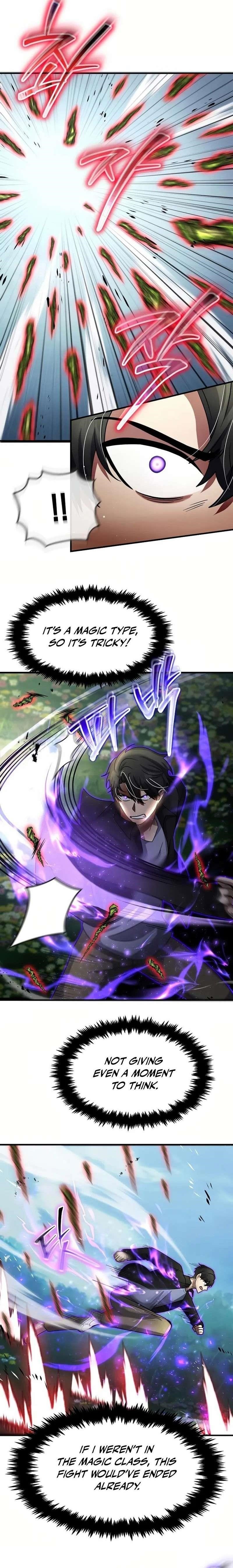 The Regressed Genius Player’s Legendary Weapon Creation Chapter 36 - Page 17