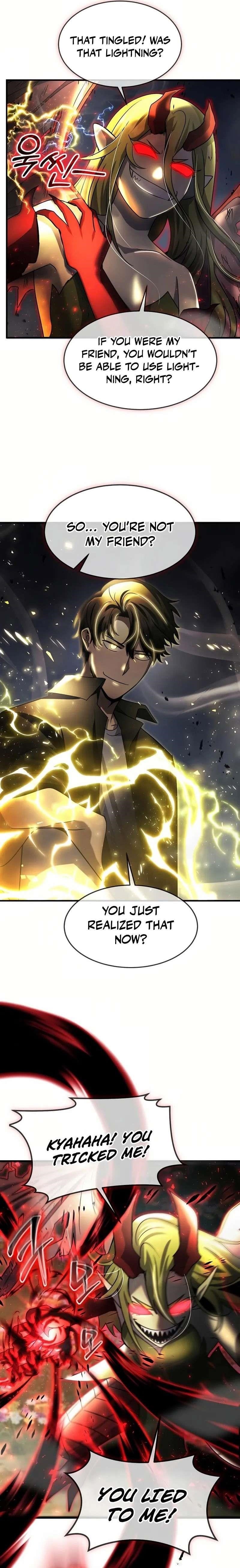 The Regressed Genius Player’s Legendary Weapon Creation Chapter 36 - Page 22