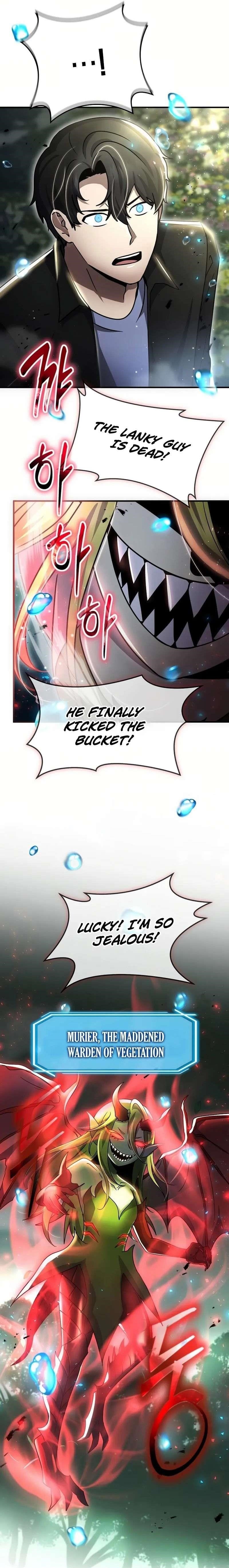 The Regressed Genius Player’s Legendary Weapon Creation Chapter 36 - Page 4