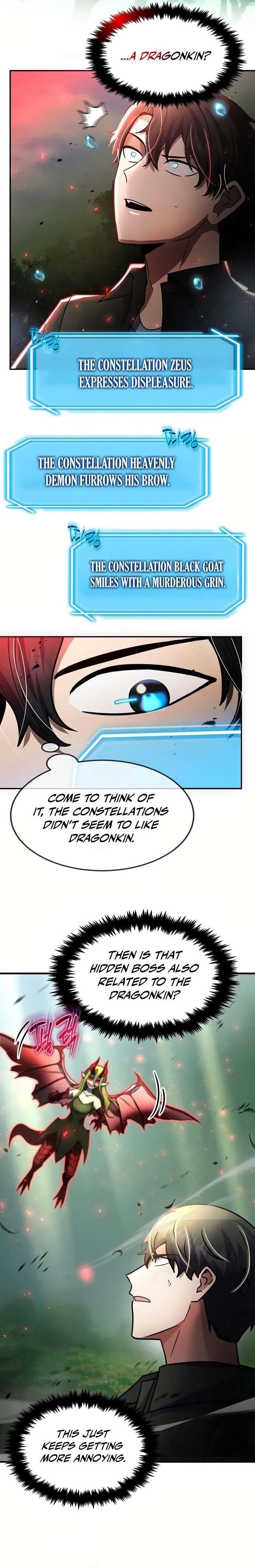 The Regressed Genius Player’s Legendary Weapon Creation Chapter 36 - Page 5