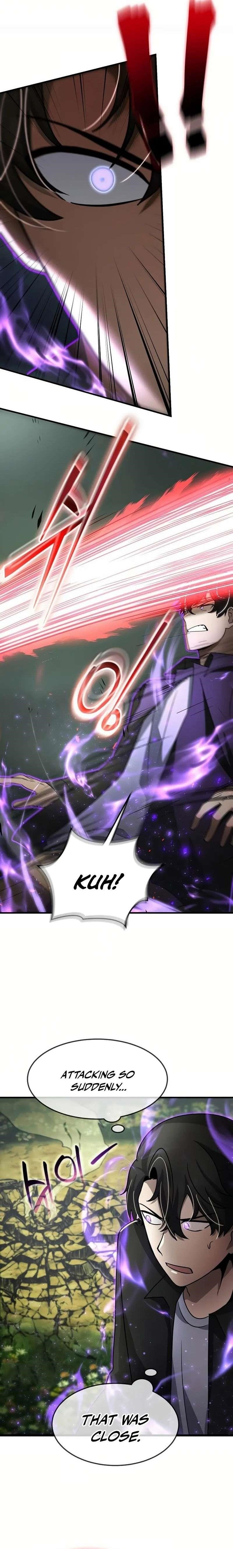 The Regressed Genius Player’s Legendary Weapon Creation Chapter 36 - Page 7