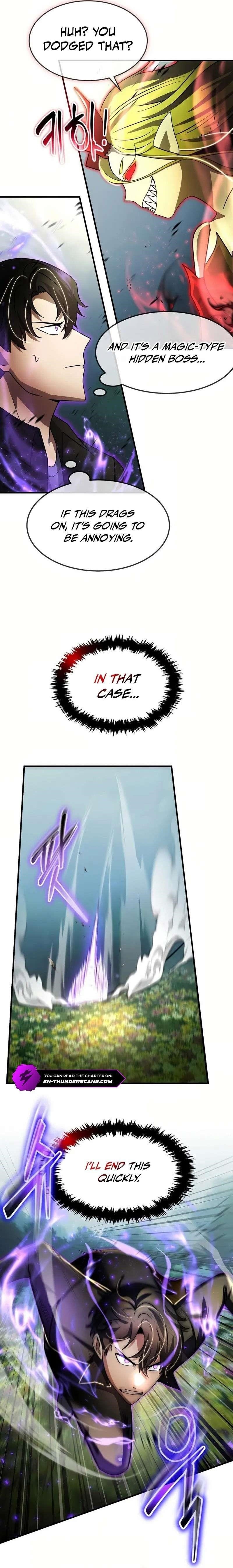 The Regressed Genius Player’s Legendary Weapon Creation Chapter 36 - Page 8