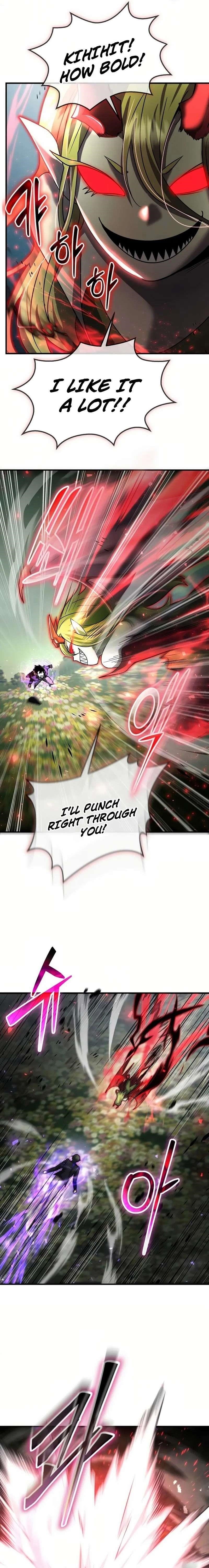 The Regressed Genius Player’s Legendary Weapon Creation Chapter 36 - Page 9