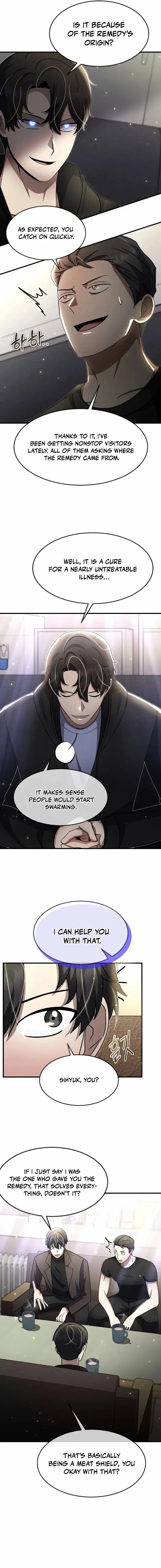 The Regressed Genius Player’s Legendary Weapon Creation Chapter 38 - Page 12