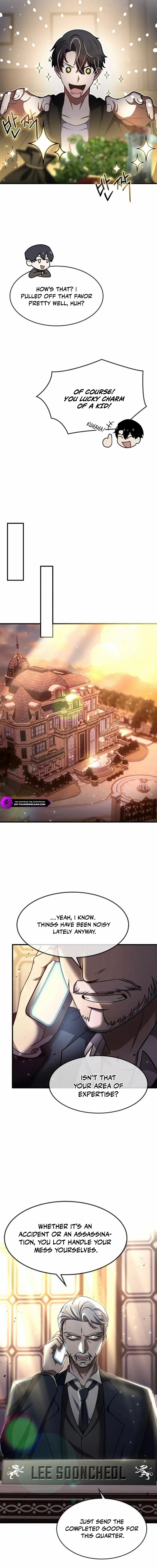 The Regressed Genius Player’s Legendary Weapon Creation Chapter 38 - Page 14