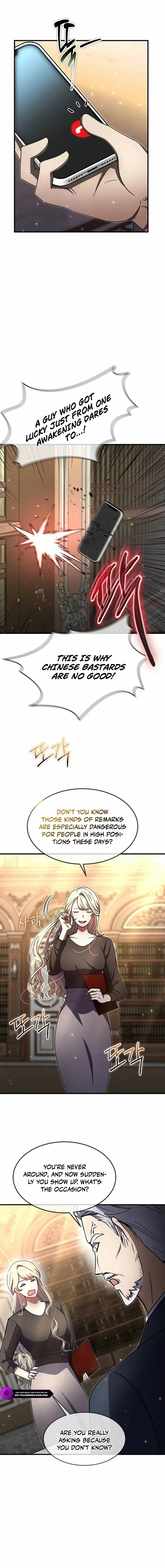 The Regressed Genius Player’s Legendary Weapon Creation Chapter 38 - Page 15