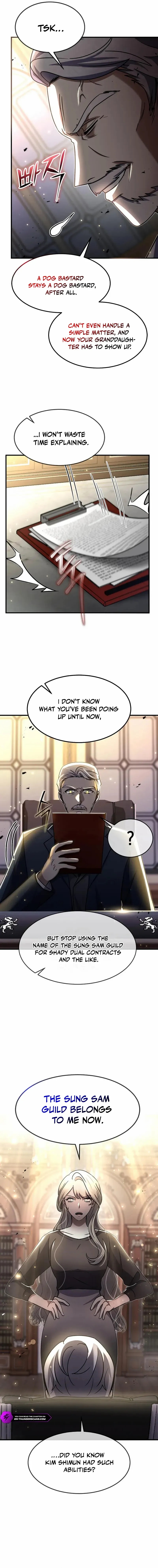 The Regressed Genius Player’s Legendary Weapon Creation Chapter 38 - Page 16