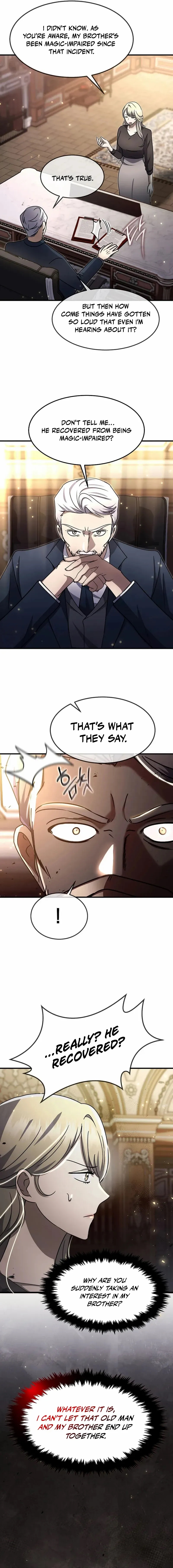 The Regressed Genius Player’s Legendary Weapon Creation Chapter 38 - Page 17