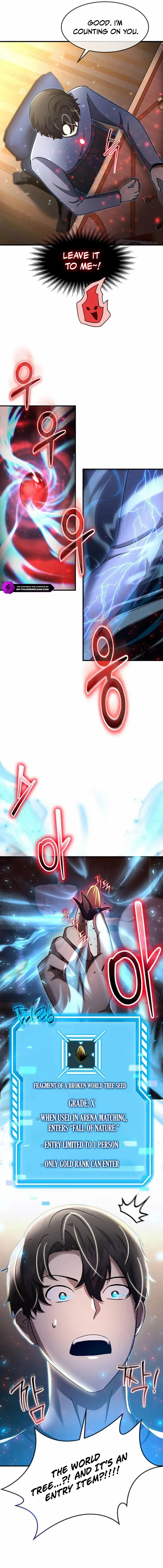 The Regressed Genius Player’s Legendary Weapon Creation Chapter 38 - Page 2