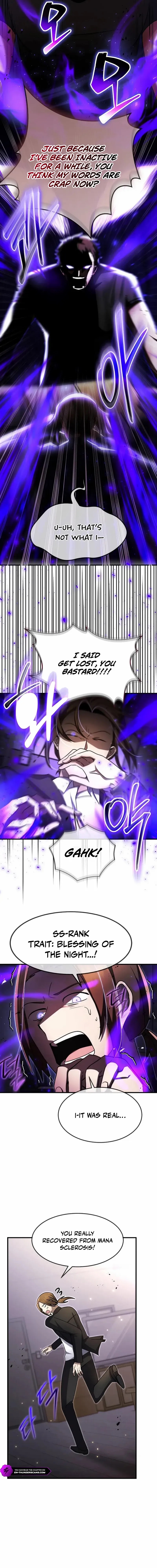 The Regressed Genius Player’s Legendary Weapon Creation Chapter 38 - Page 5