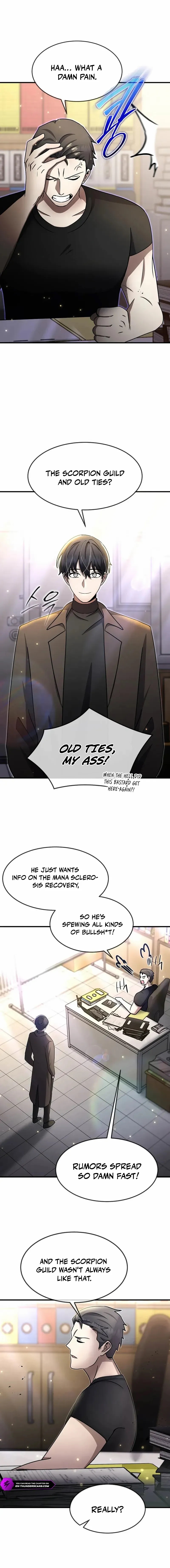 The Regressed Genius Player’s Legendary Weapon Creation Chapter 38 - Page 6