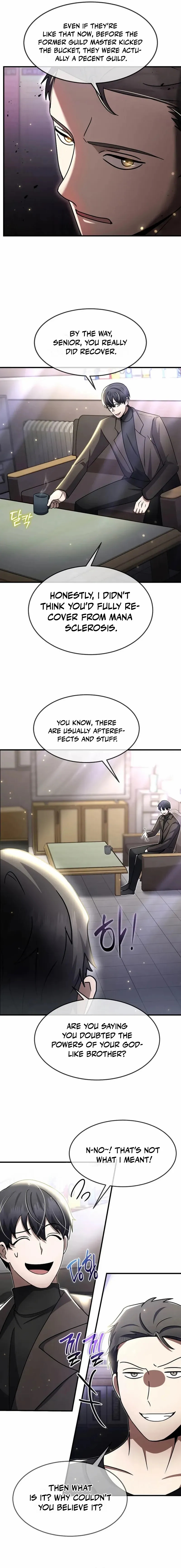 The Regressed Genius Player’s Legendary Weapon Creation Chapter 38 - Page 7