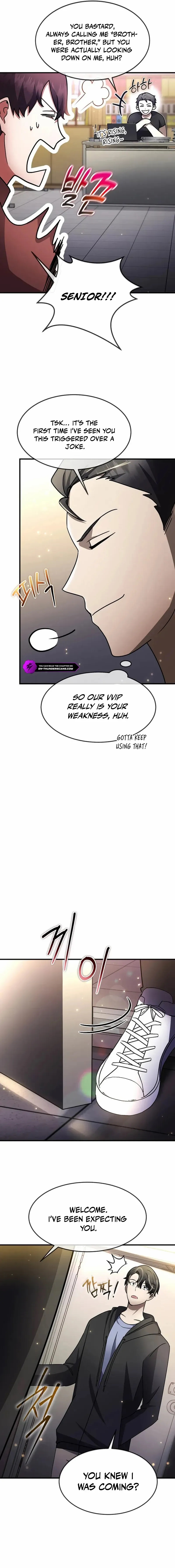 The Regressed Genius Player’s Legendary Weapon Creation Chapter 38 - Page 8