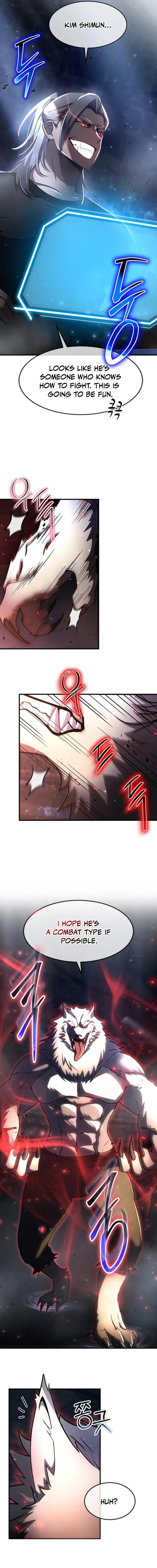 The Regressed Genius Player’s Legendary Weapon Creation Chapter 41 - Page 10