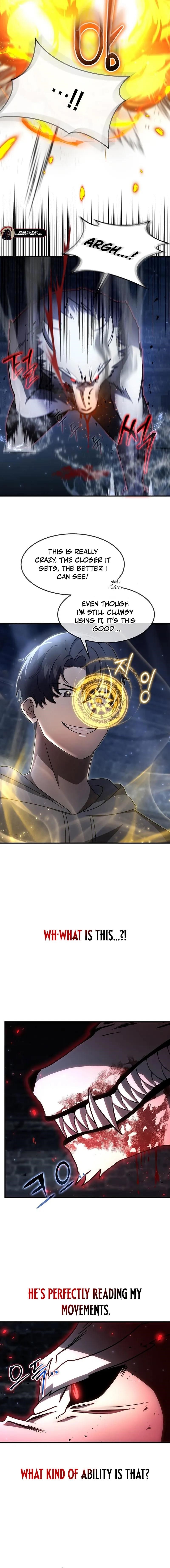 The Regressed Genius Player’s Legendary Weapon Creation Chapter 41 - Page 15