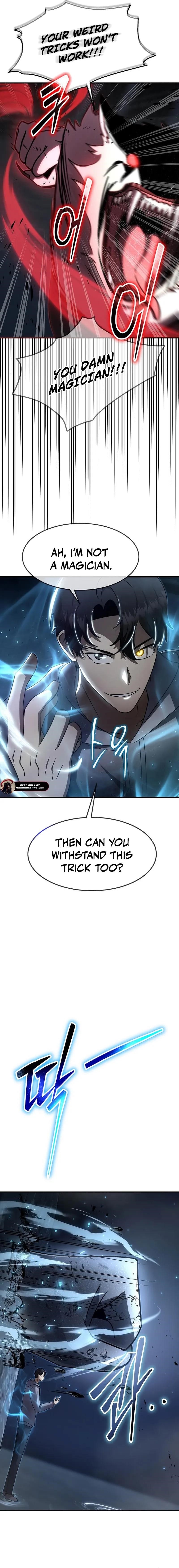 The Regressed Genius Player’s Legendary Weapon Creation Chapter 41 - Page 16