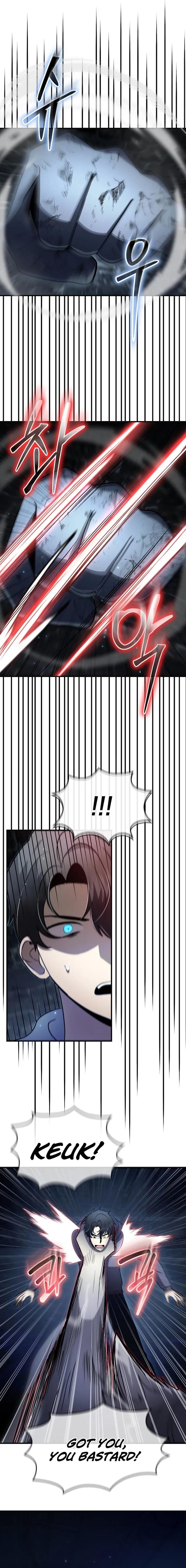 The Regressed Genius Player’s Legendary Weapon Creation Chapter 41 - Page 17