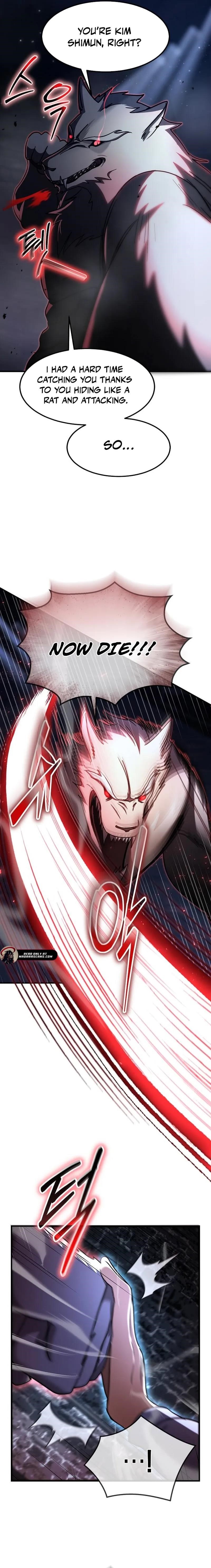 The Regressed Genius Player’s Legendary Weapon Creation Chapter 41 - Page 18