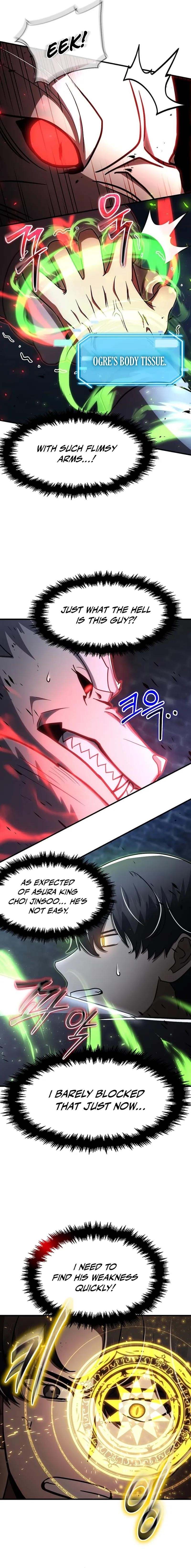 The Regressed Genius Player’s Legendary Weapon Creation Chapter 41 - Page 19