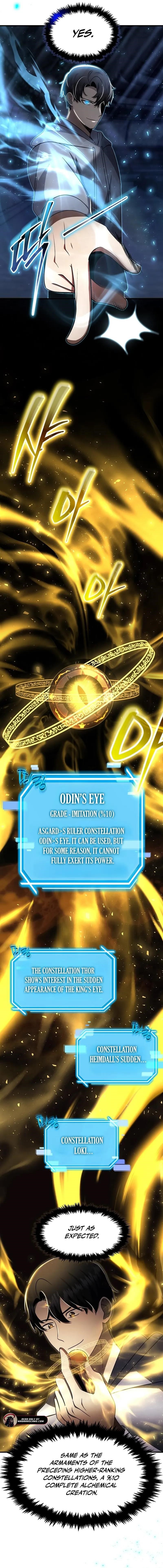 The Regressed Genius Player’s Legendary Weapon Creation Chapter 41 - Page 2