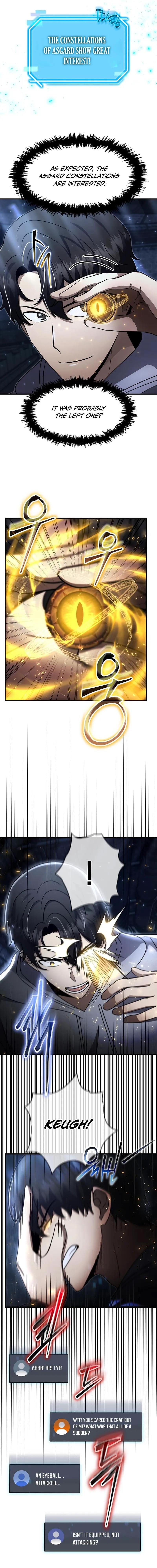 The Regressed Genius Player’s Legendary Weapon Creation Chapter 41 - Page 3