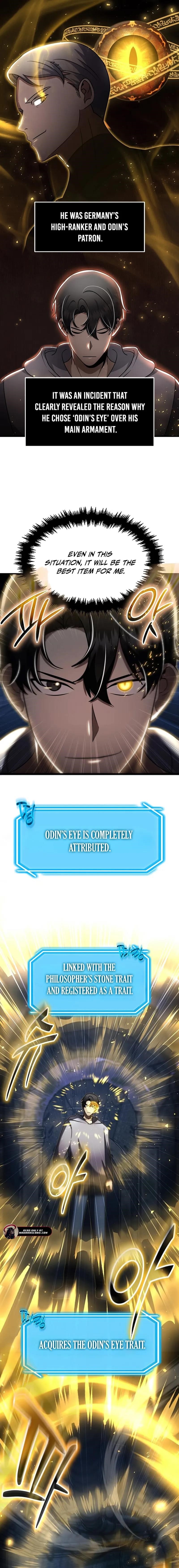 The Regressed Genius Player’s Legendary Weapon Creation Chapter 41 - Page 7