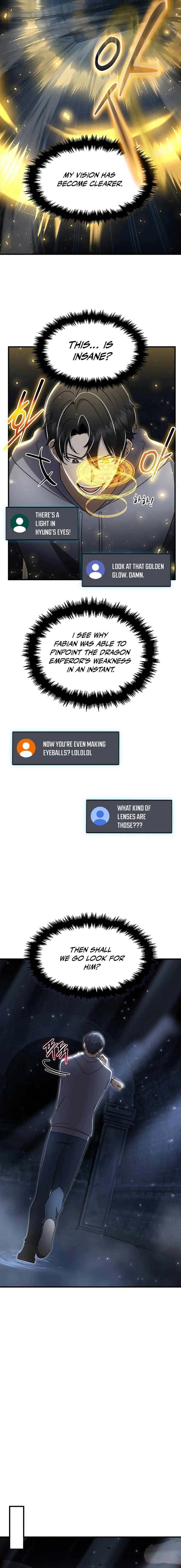 The Regressed Genius Player’s Legendary Weapon Creation Chapter 41 - Page 8