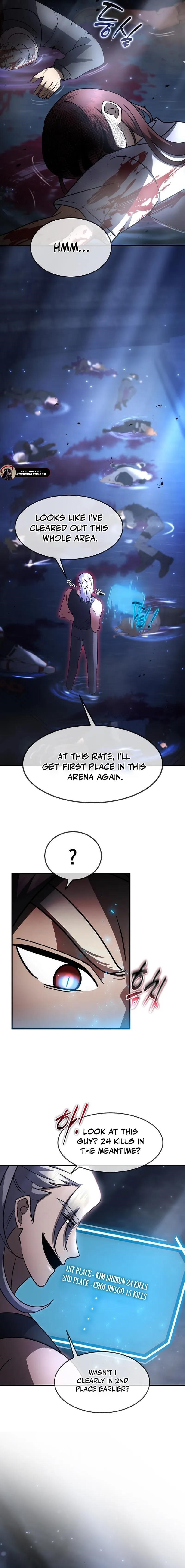 The Regressed Genius Player’s Legendary Weapon Creation Chapter 41 - Page 9