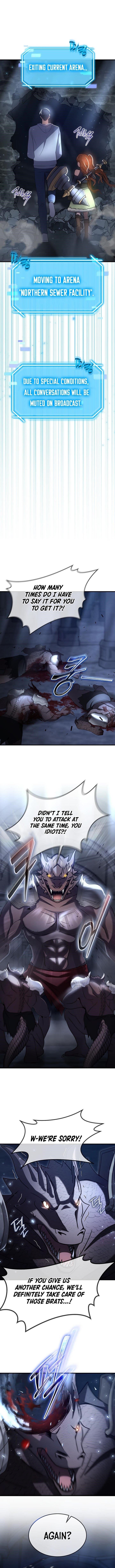 The Regressed Genius Player’s Legendary Weapon Creation Chapter 42 - Page 10