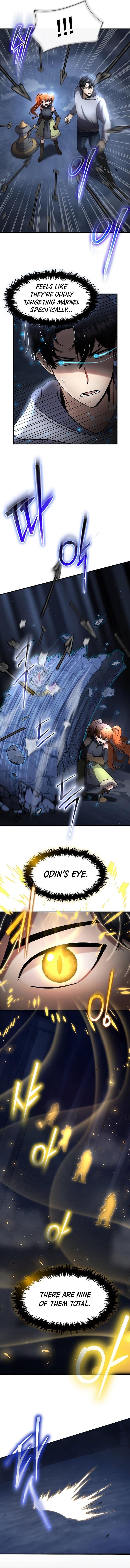 The Regressed Genius Player’s Legendary Weapon Creation Chapter 42 - Page 14