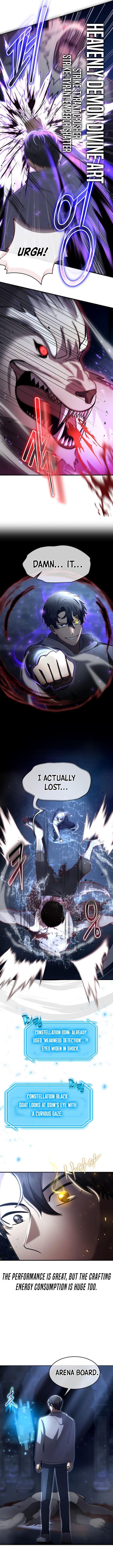 The Regressed Genius Player’s Legendary Weapon Creation Chapter 42 - Page 2