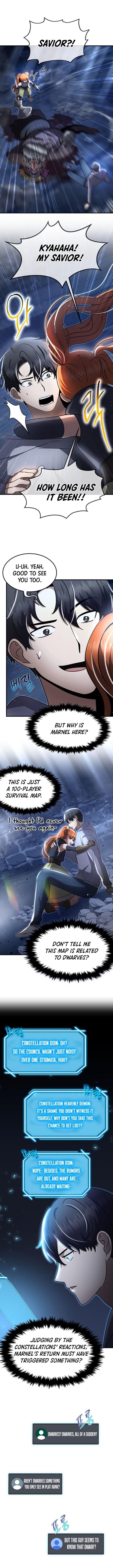 The Regressed Genius Player’s Legendary Weapon Creation Chapter 42 - Page 7