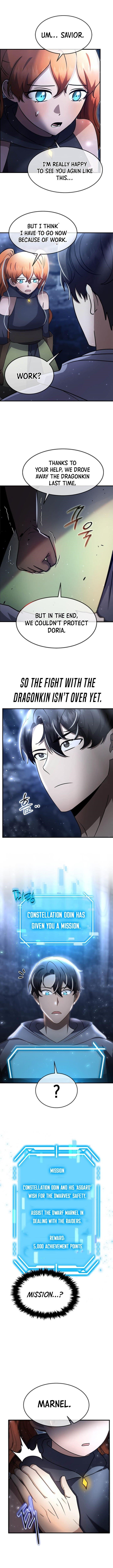 The Regressed Genius Player’s Legendary Weapon Creation Chapter 42 - Page 8