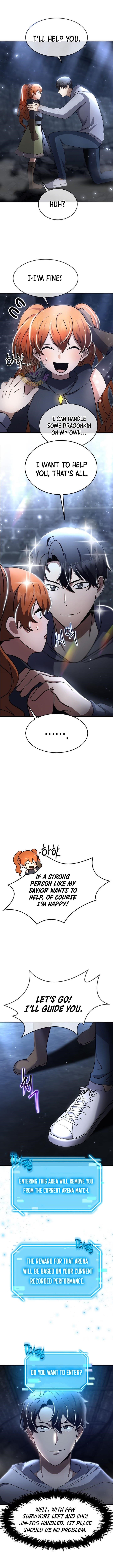 The Regressed Genius Player’s Legendary Weapon Creation Chapter 42 - Page 9