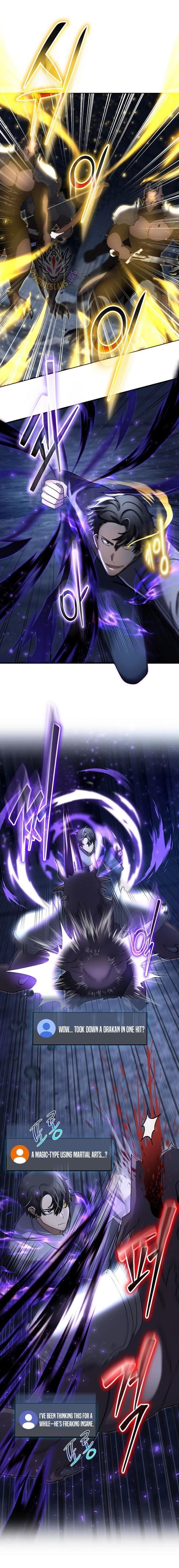 The Regressed Genius Player’s Legendary Weapon Creation Chapter 43 - Page 1